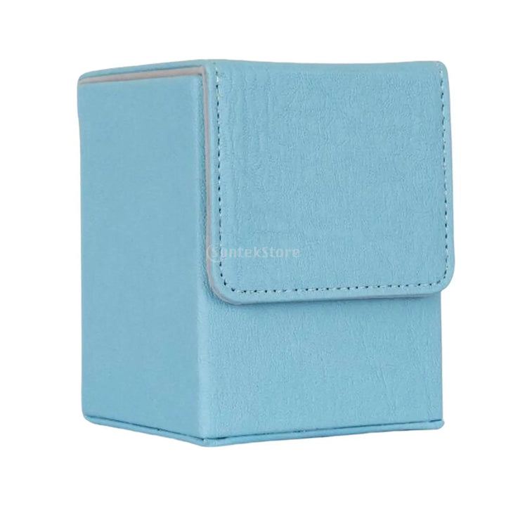 Hot Trading Card Deck Box Holder Large MTG Card Organizer Storage Collectible Game Card Cases Protectors Container