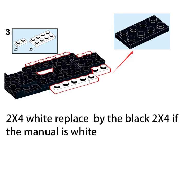 MOC Rally Racing Car Model, City Vehicle Building Set, Creative Garage Toys, Toy Assembly Vehicle Loved by Boys