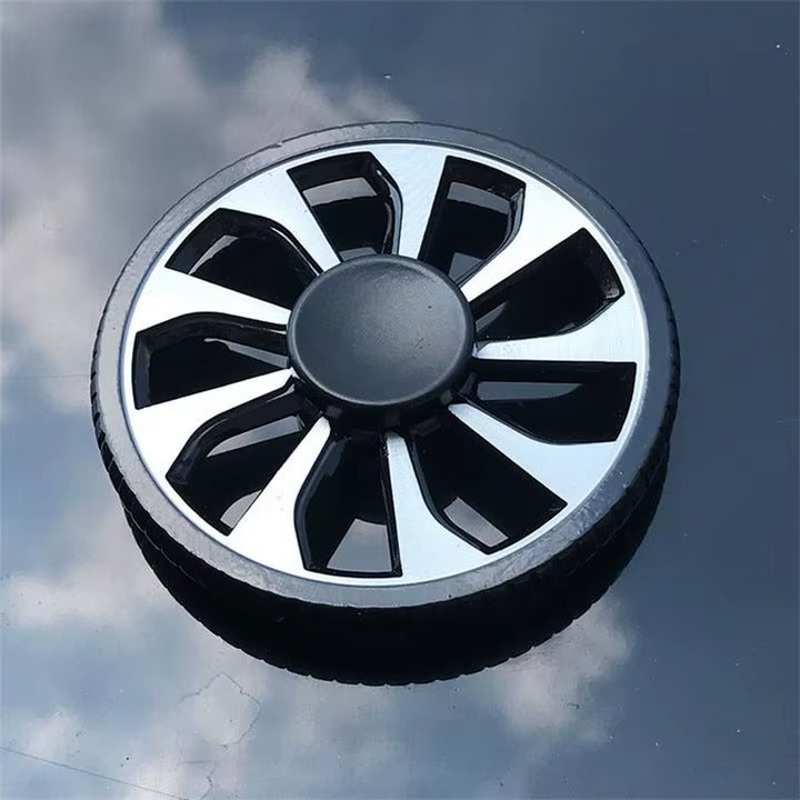 New Metal Rainbow Fidget Spinner Gradient Color EDC Hand Spinner Fingertip Gyro Anti-Anxiety Stress Relief Toys for Kids Adults