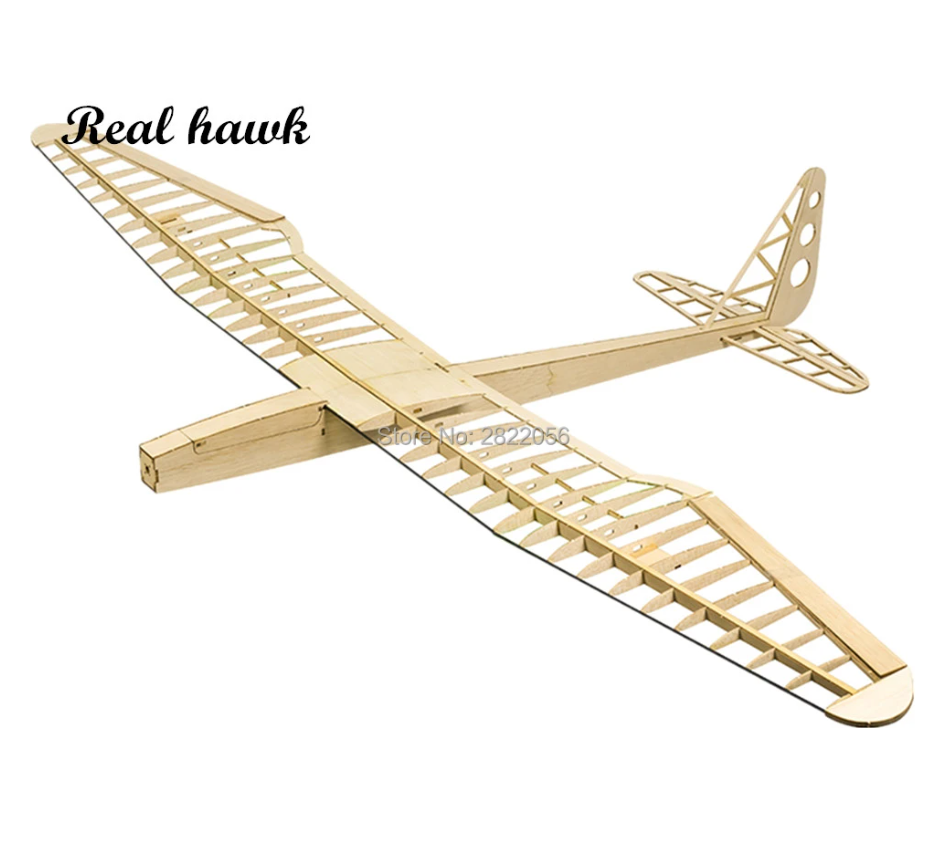 RC Plane Laser Cut Balsa Wood Airplanes sunbird 2017