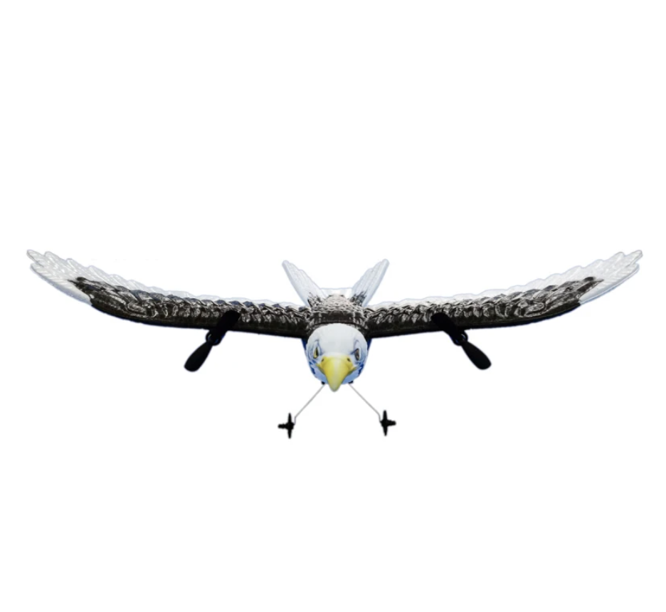 RC Plane Wingspan Eagle Bionic Aircraft Fighter Radio Control