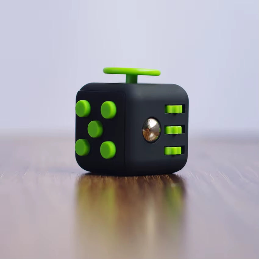 Fidget Decompression Toy Infinity Stress Cubes Antistress Toys Anti-Stress Kids anti Stress Games for Adults Antistress Anxiety