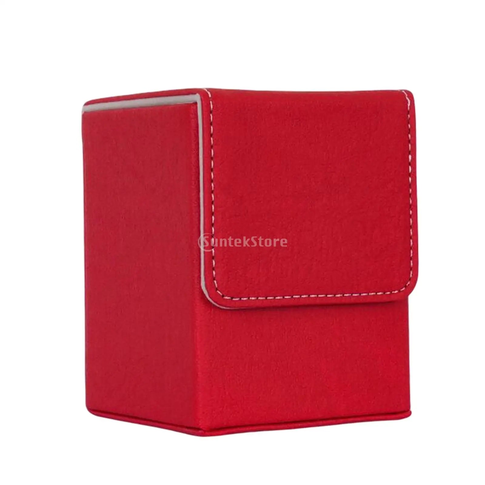 Hot Trading Card Deck Box Holder Large MTG Card Organizer Storage Collectible Game Card Cases Protectors Container