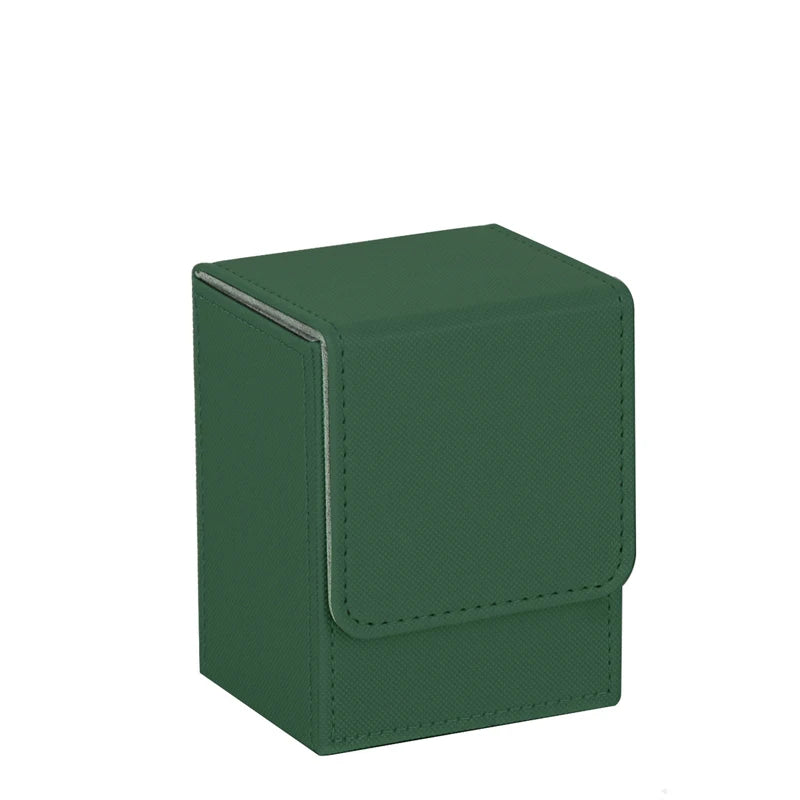 Card Deck Box Is an Card Box Used for Commander Display, Which Can Accommodate over 80 Single Card Transaction Cards. It Is