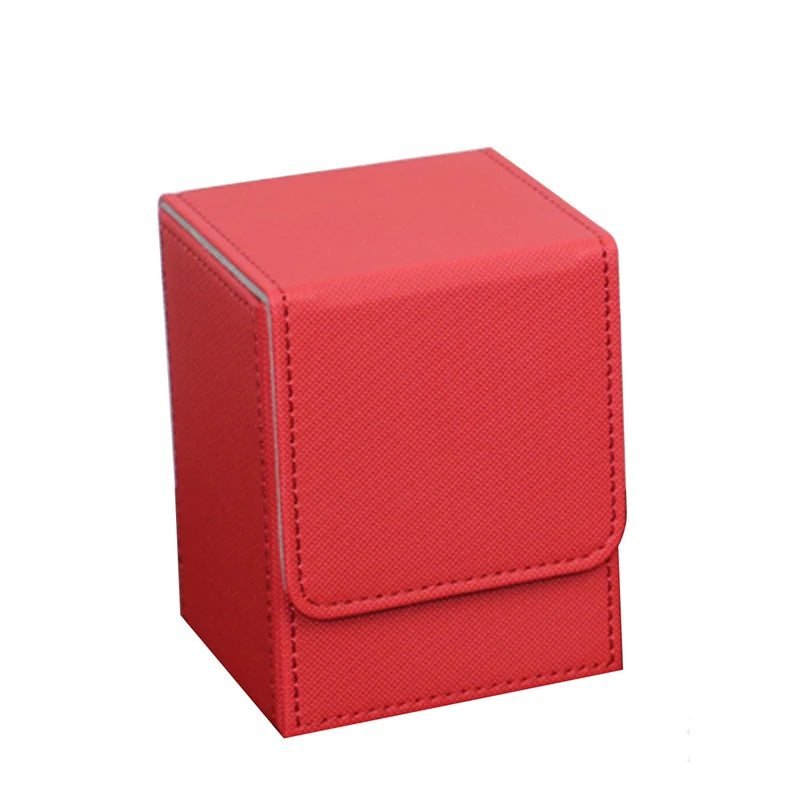 Card Deck Box Is an Card Box Used for Commander Display, Which Can Accommodate over 80 Single Card Transaction Cards. It Is