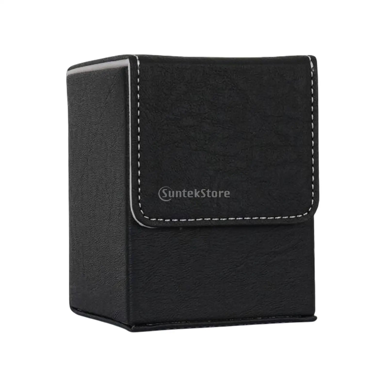 Hot Trading Card Deck Box Holder Large MTG Card Organizer Storage Collectible Game Card Cases Protectors Container