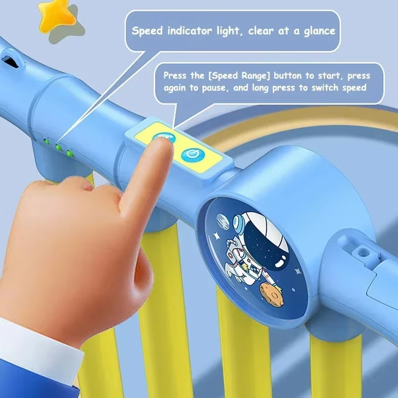 Fun Challenge Falling Sticks Game Toy, Training Reaction Ability Early Educational Parent-Child Stick Catcher Machine Toy Sports