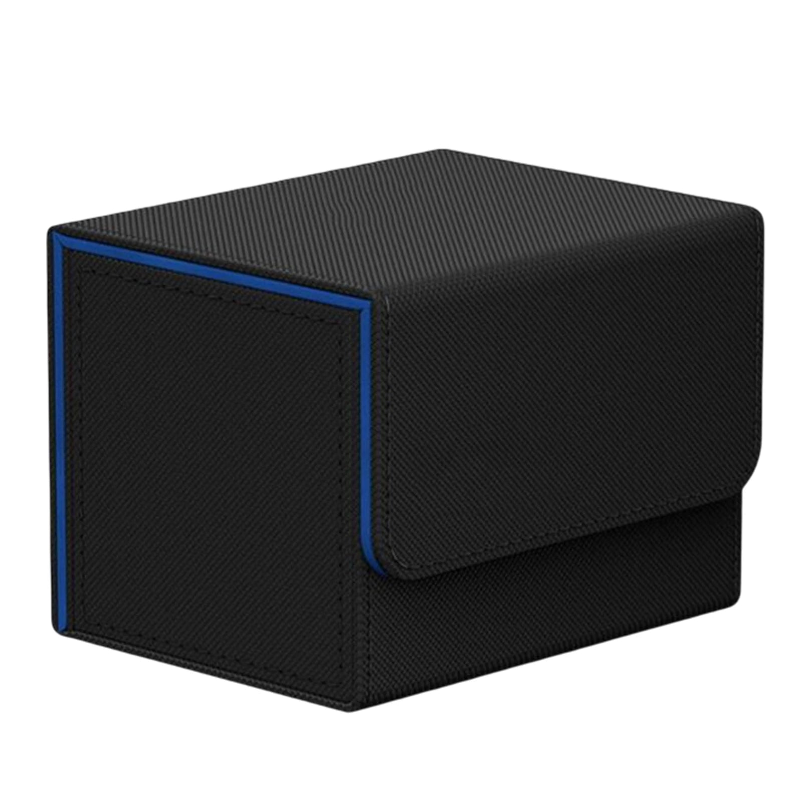 Hot Trading Card Deck Box Holder Large MTG Card Organizer Storage Collectible Game Card Cases Protectors Container