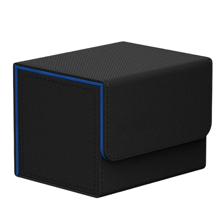 Hot Trading Card Deck Box Holder Large MTG Card Organizer Storage Collectible Game Card Cases Protectors Container