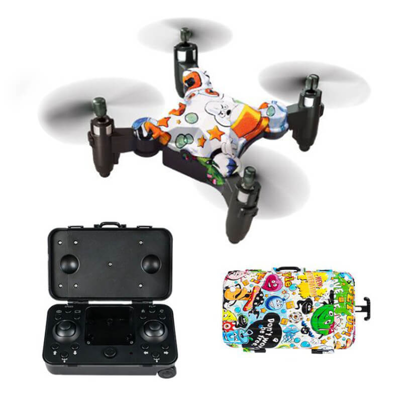 RC Drone With Camera 720P HD