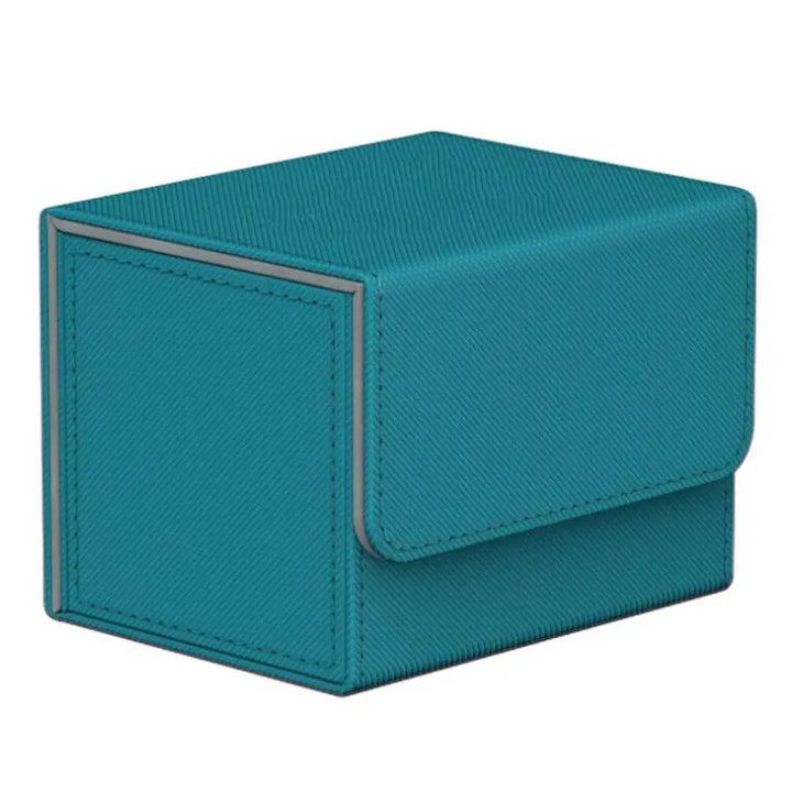 Hot Trading Card Deck Box Holder Large MTG Card Organizer Storage Collectible Game Card Cases Protectors Container