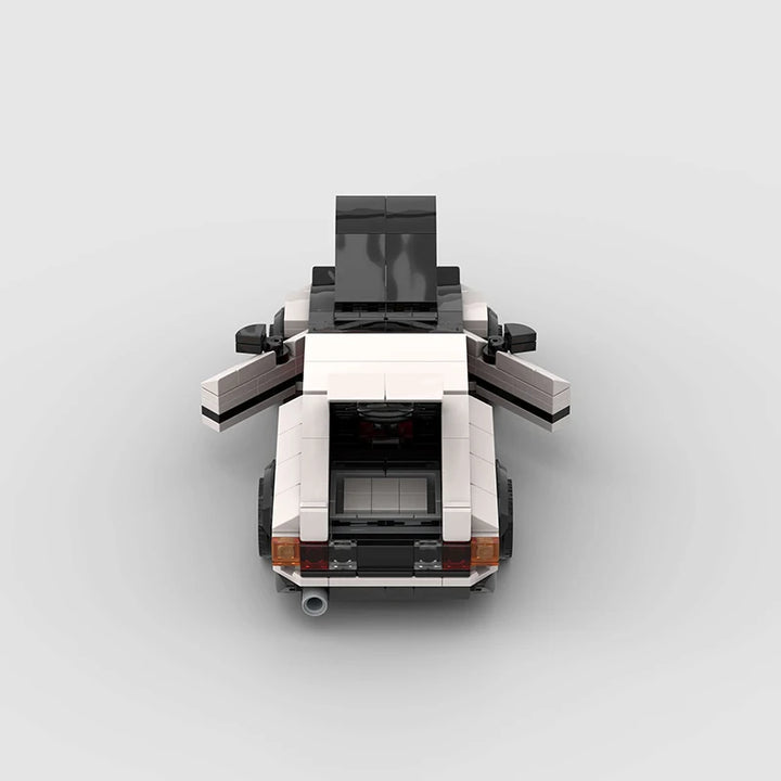 MOC AE Racer 86 Cars City Sports Vehicle Building Blocks Creative Garage Toys Education Brick Christmas Child Gift