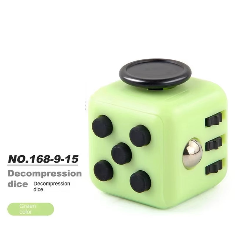 Fidget Decompression Toy Infinity Stress Cubes Antistress Toys Anti-Stress Kids anti Stress Games for Adults Antistress Anxiety