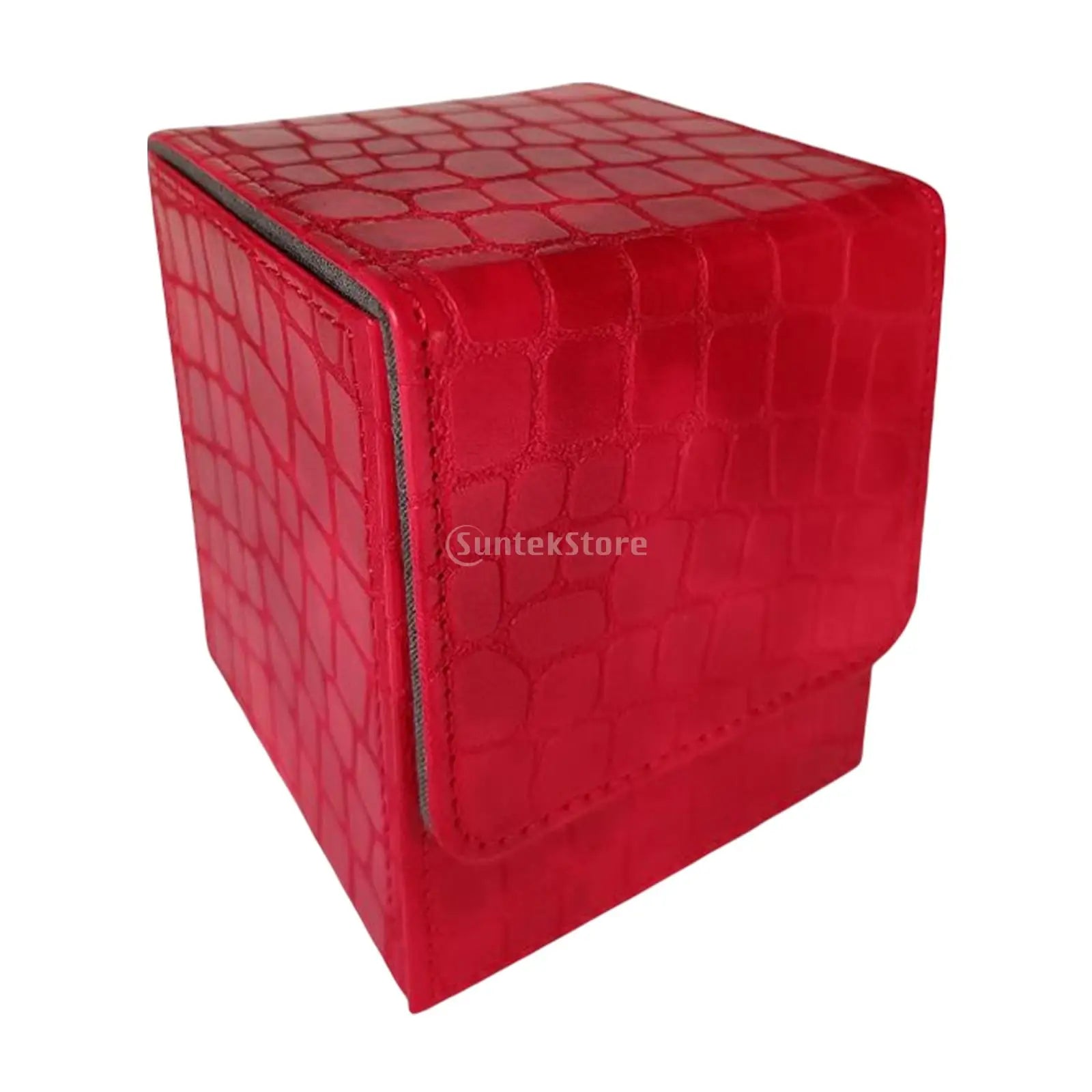 Hot Trading Card Deck Box Holder Large MTG Card Organizer Storage Collectible Game Card Cases Protectors Container