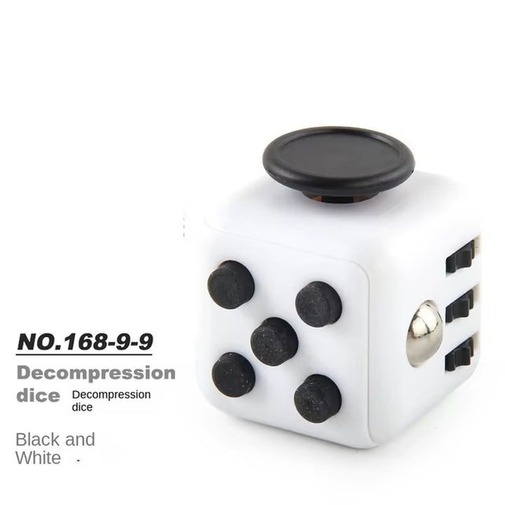Fidget Decompression Toy Infinity Stress Cubes Antistress Toys Anti-Stress Kids anti Stress Games for Adults Antistress Anxiety