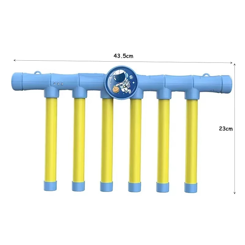 Fun Challenge Falling Sticks Game Toy, Training Reaction Ability Early Educational Parent-Child Stick Catcher Machine Toy Sports