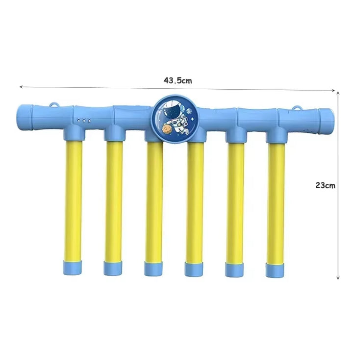 Fun Challenge Falling Sticks Game Toy, Training Reaction Ability Early Educational Parent-Child Stick Catcher Machine Toy Sports